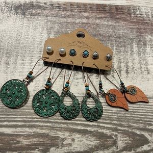 Fashion Earrings